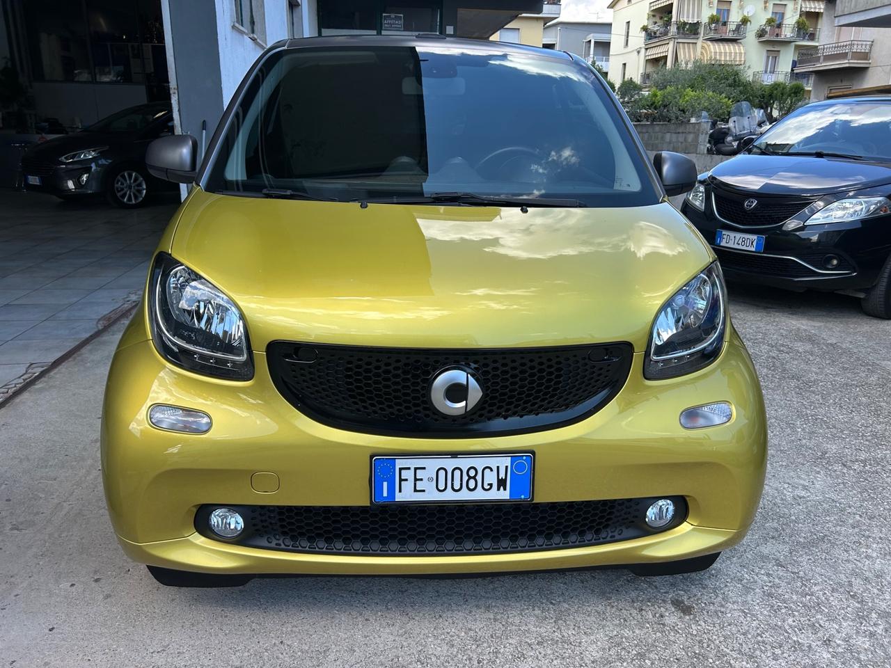 Smart ForTwo CABRIO Twinamic “Come Nuova 57.000 Km”