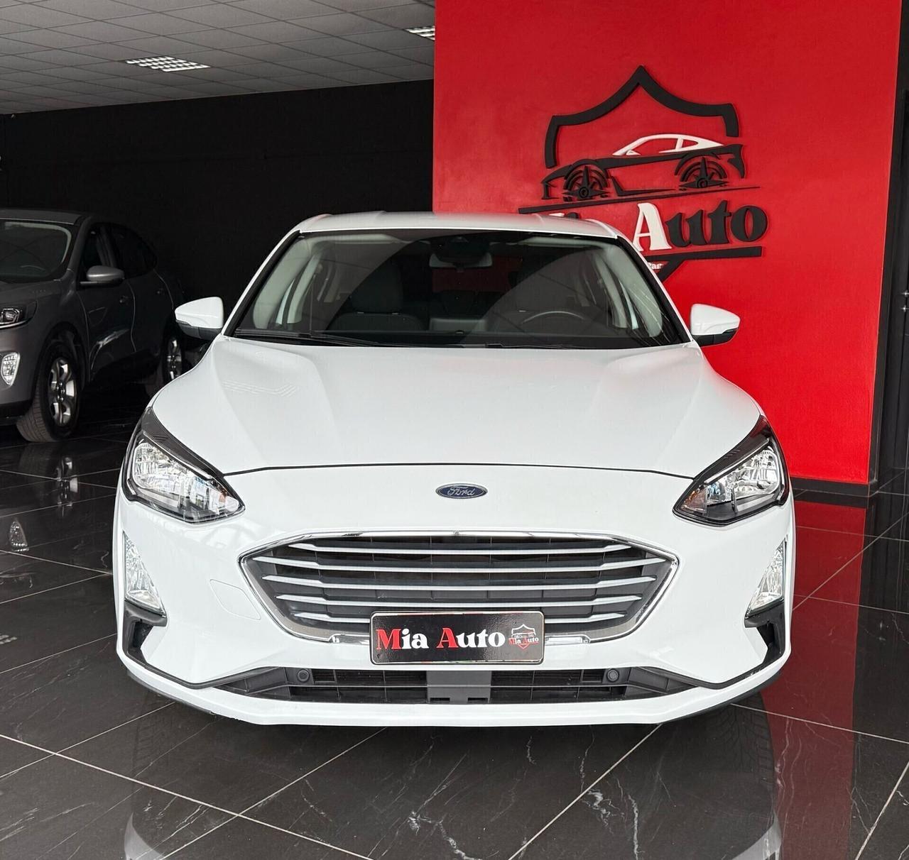 Ford Focus 1.5 EcoBlue 120 CV 5p. ST-Line