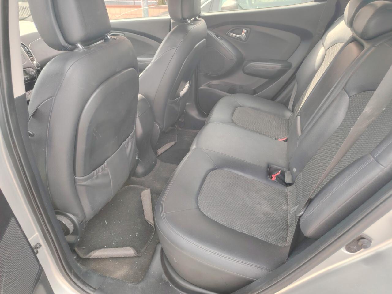 Hyundai iX35 2.0 CRDi 2WD Comfort