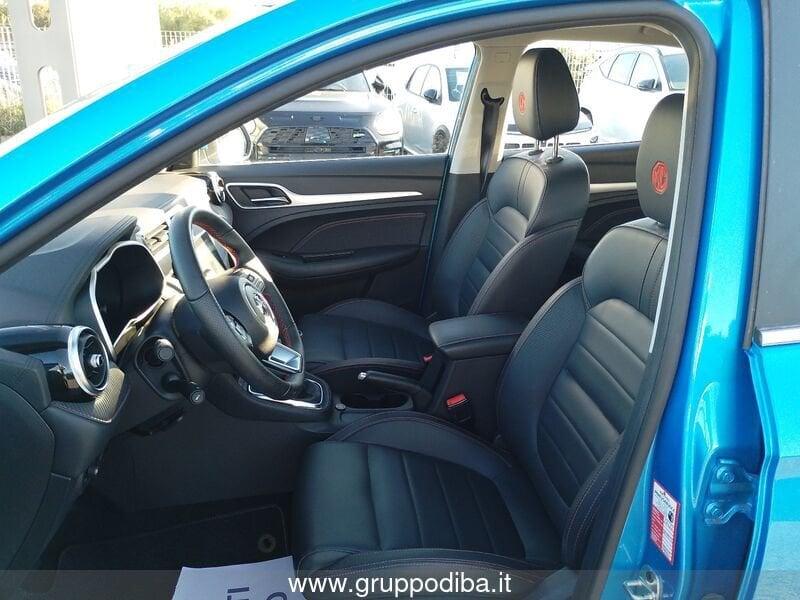 MG ZS 2021 1.5 Luxury
