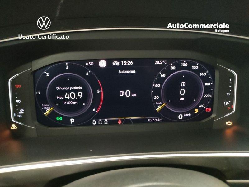 Volkswagen Tiguan 2.0 TDI 150 CV SCR DSG Elegance