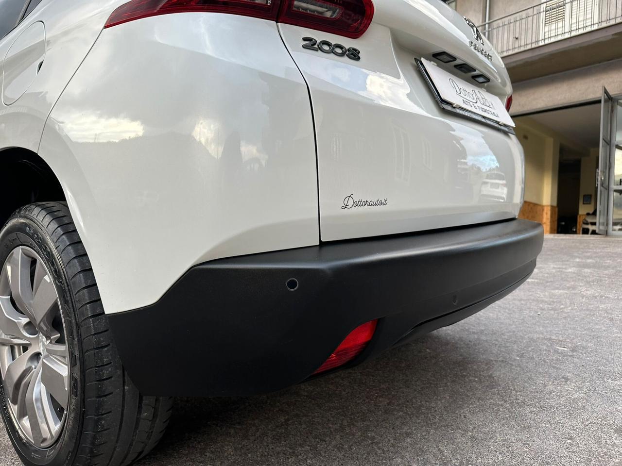 Peugeot 2008 BlueHDi 75 Active