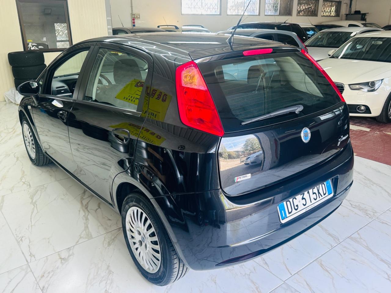 Fiat Grande Punto Grande Punto 1.2 5 porte Dynamic NEOPATENTATI