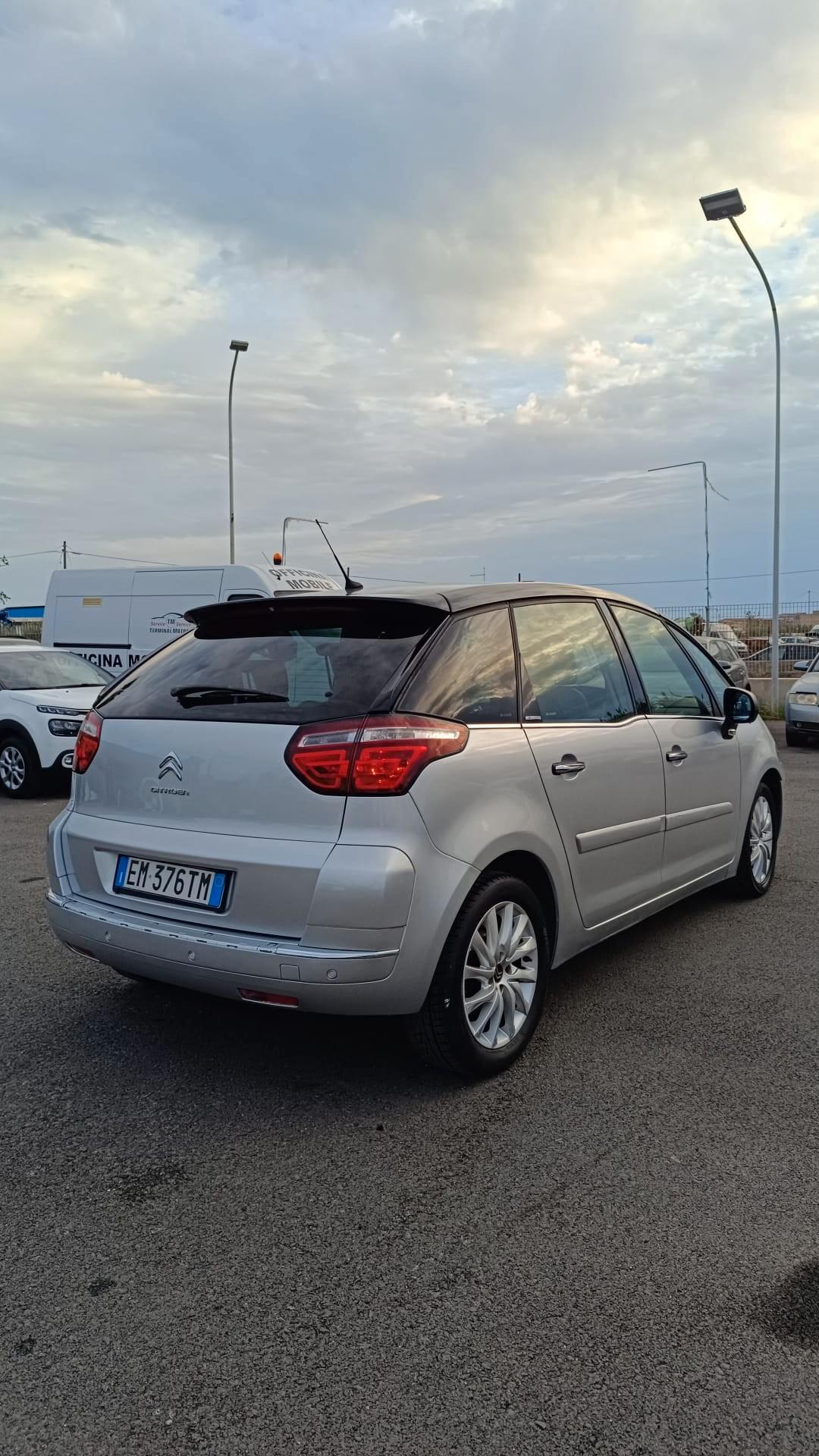 Citroen C4 Grand Picasso 1.6 HDi 110 FAP Exclusive