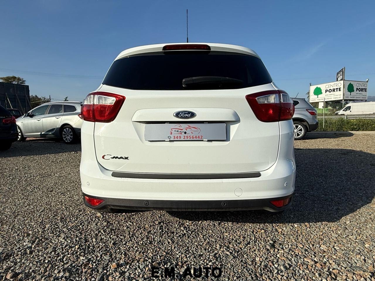Ford C-Max C-Max7 1.6 TDCi 115CV Business