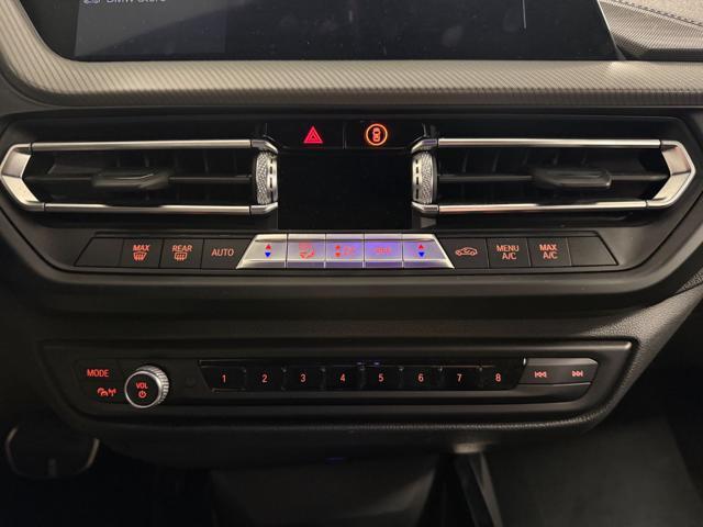 BMW 116 d 5p. Msport / TAGLIANDI UFFICIALI / VIRTUAL