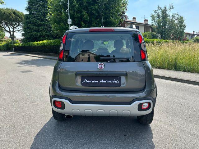 FIAT Panda CROSS 0.9 TwinAir Turbo S&S 4x4 5 POSTI