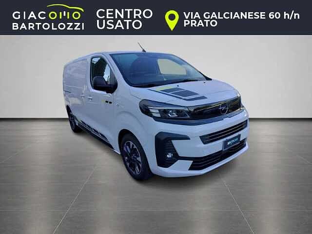 Opel Vivaro 2.0 Diesel 180CV AT8 Van Sportive *KM Ø*