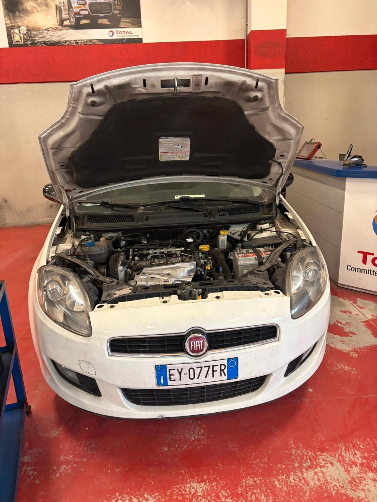 Fiat Bravo 1.6 MJT 105 CV DPF Easy