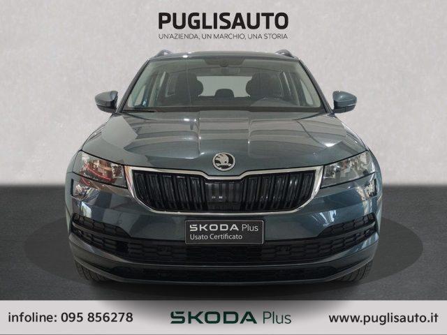 SKODA Karoq 1.6 TDI SCR Ambition