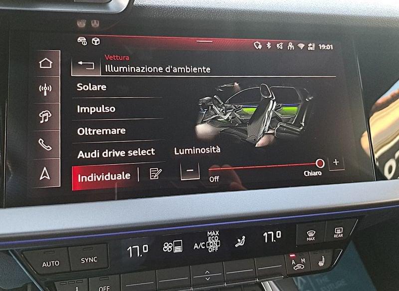 Audi RS 3 Sportback TFSI quattro S tronic S.Back