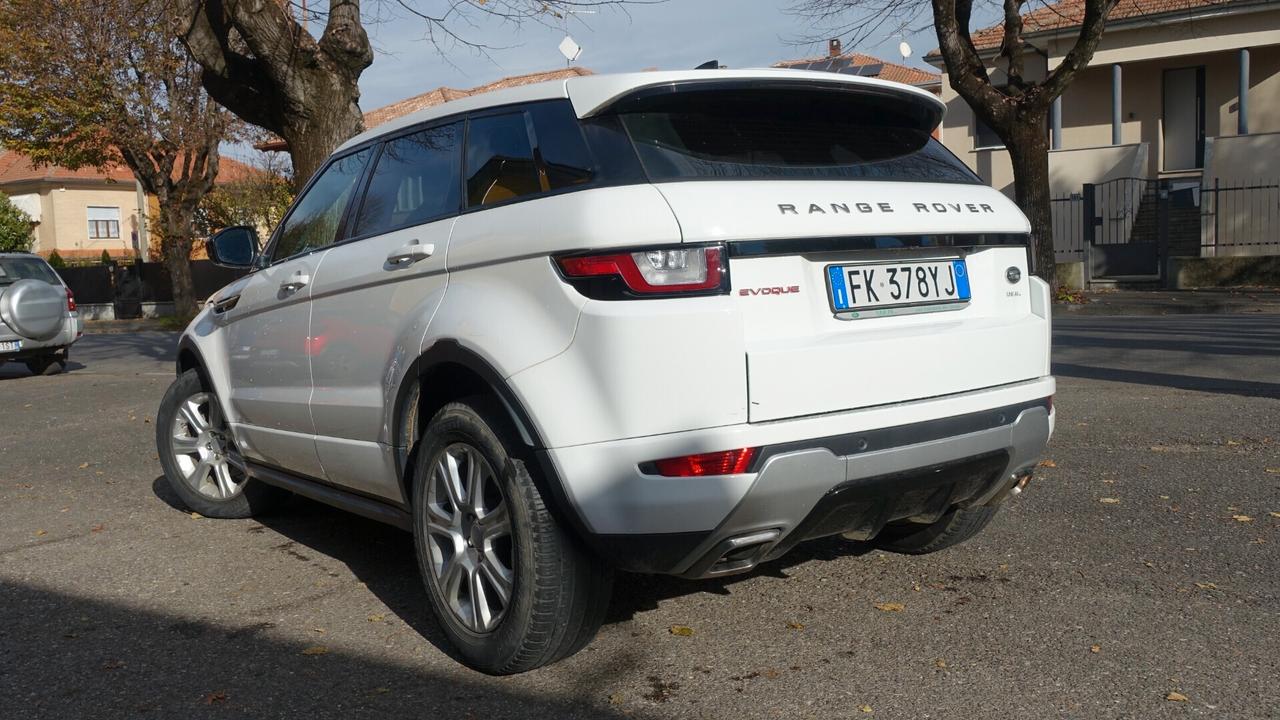 Land Rover Range Rover Evoque Range Rover Evoque 2.0 TD4 150 CV 5p. SE Dynamic