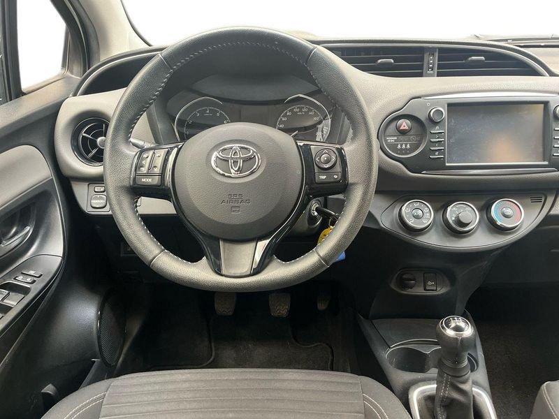 Toyota Yaris 1.0 Active MY19
