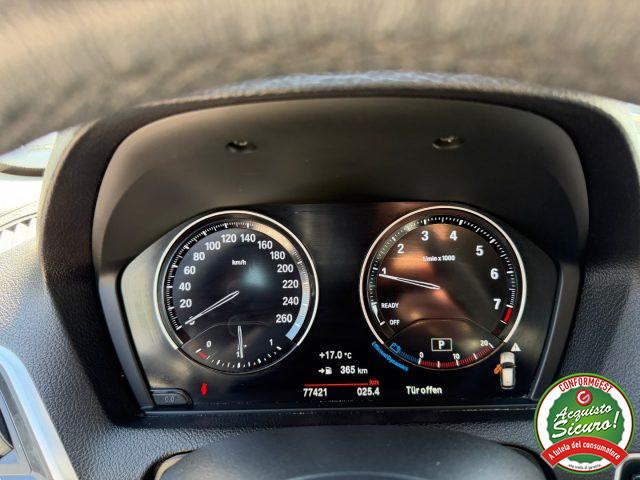 BMW 118 i 5p. Sport Automatica Led Navi