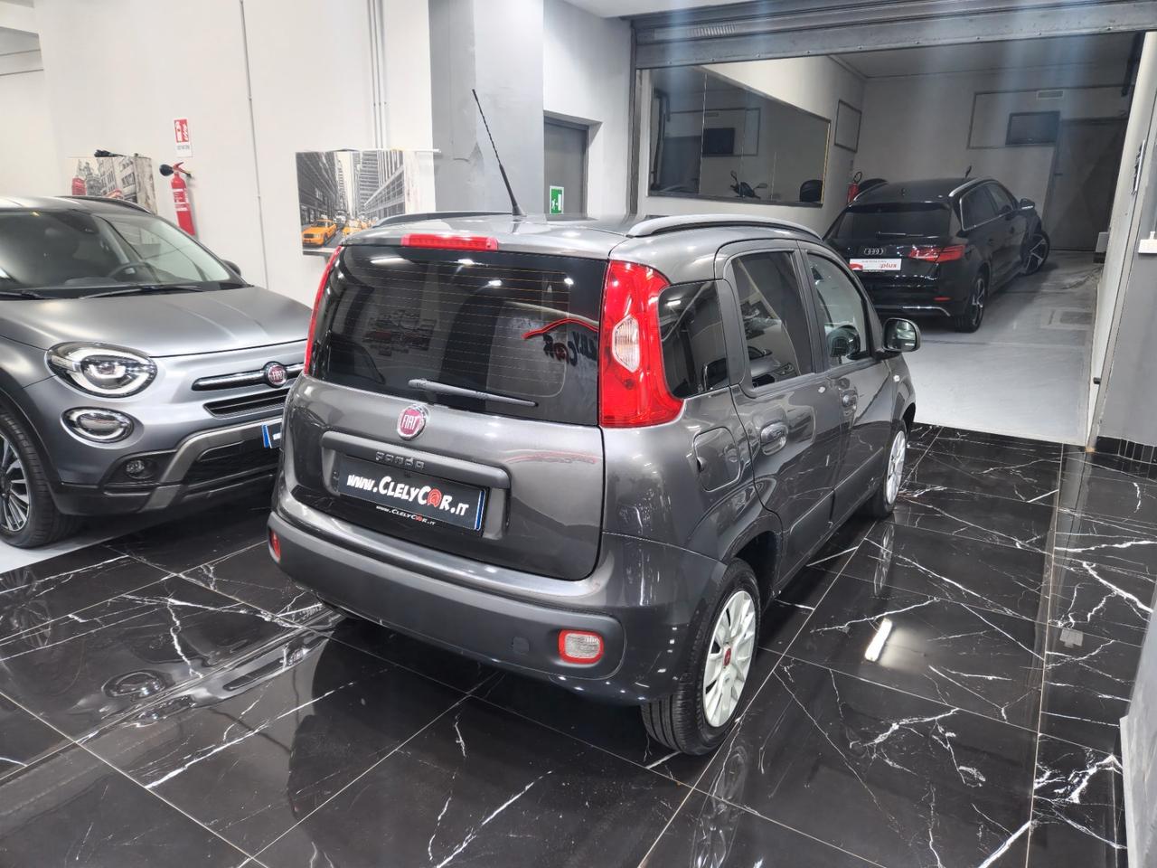 Fiat Panda 1.3 MJT 95 CV S&S Lounge