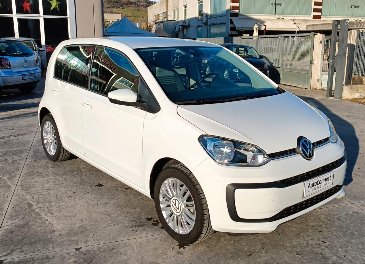 Volkswagen up! 1.0 5p. eco move up! BlueMotion Technology