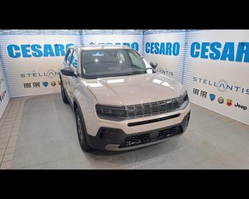 JEEP Avenger 1.2 turbo Longitude fwd 100cv
