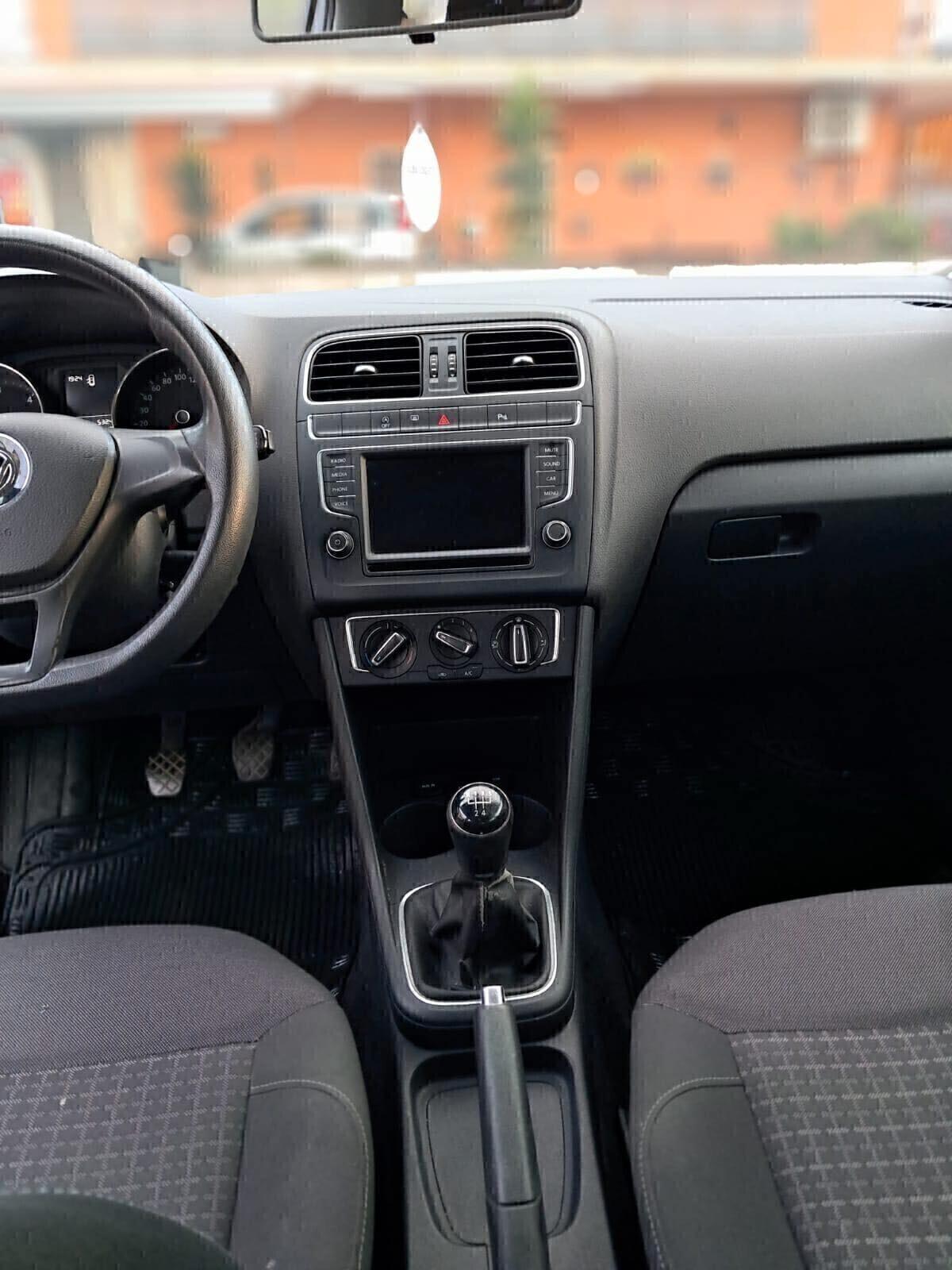 Volkswagen Polo 1.4 TDI 5p. Comfortline BlueMotion Technology