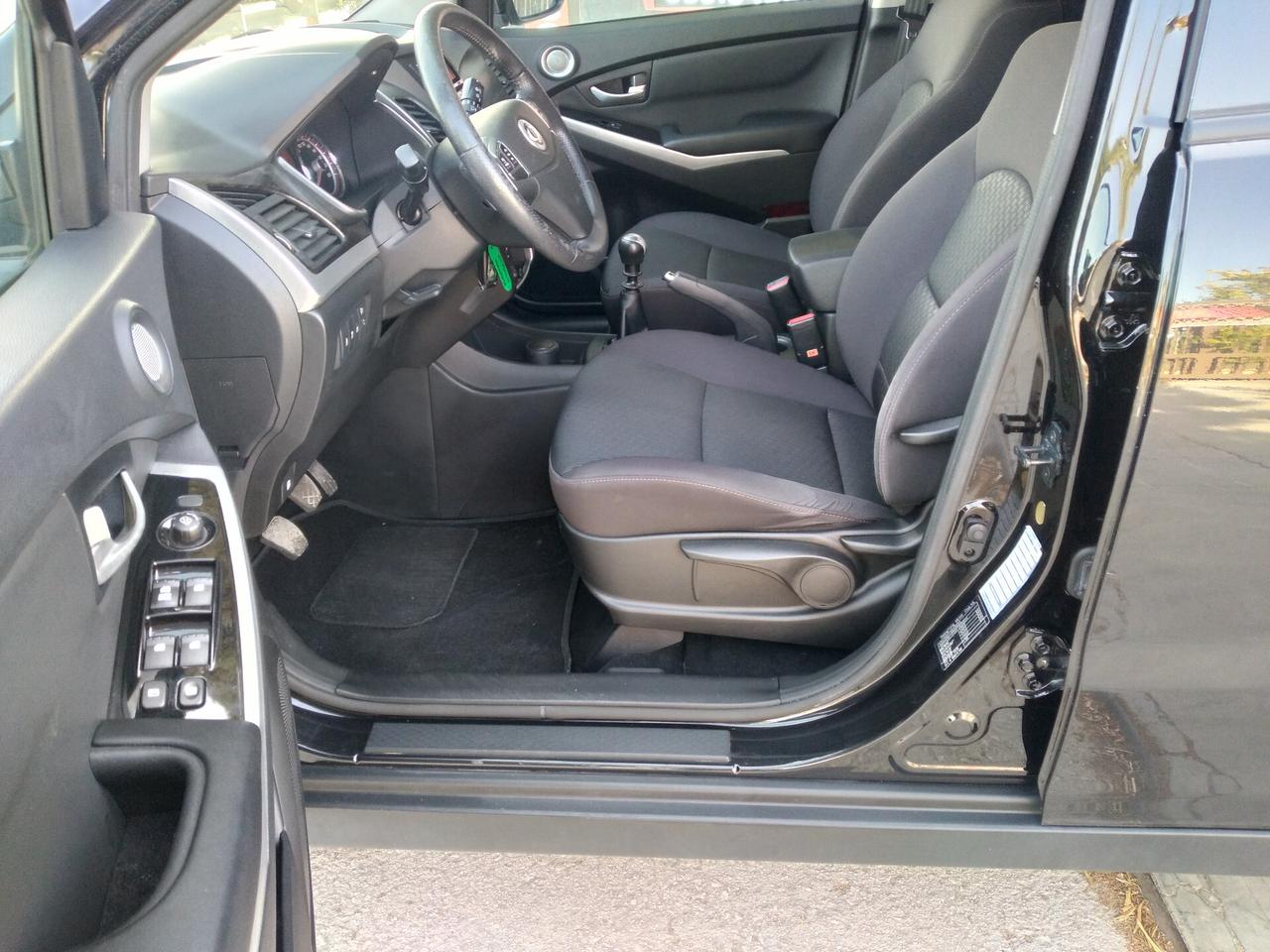 Ssangyong Korando 2.0 XDi 149 CV 4x4"km 82000"