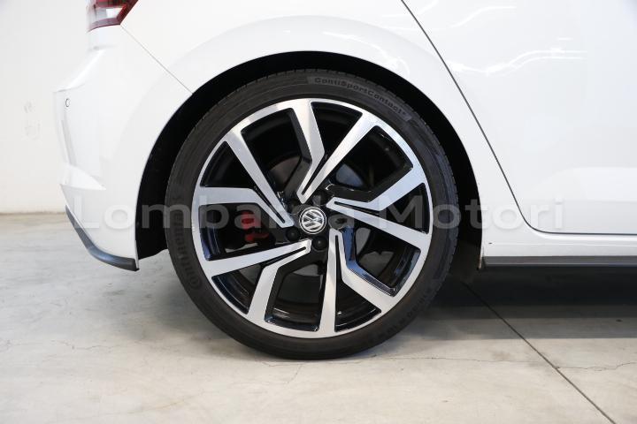 Volkswagen Polo 5p 2.0 tsi GTI 200cv dsg