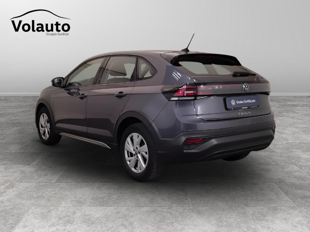 VOLKSWAGEN Taigo - Taigo 1.0 tsi Life 95cv