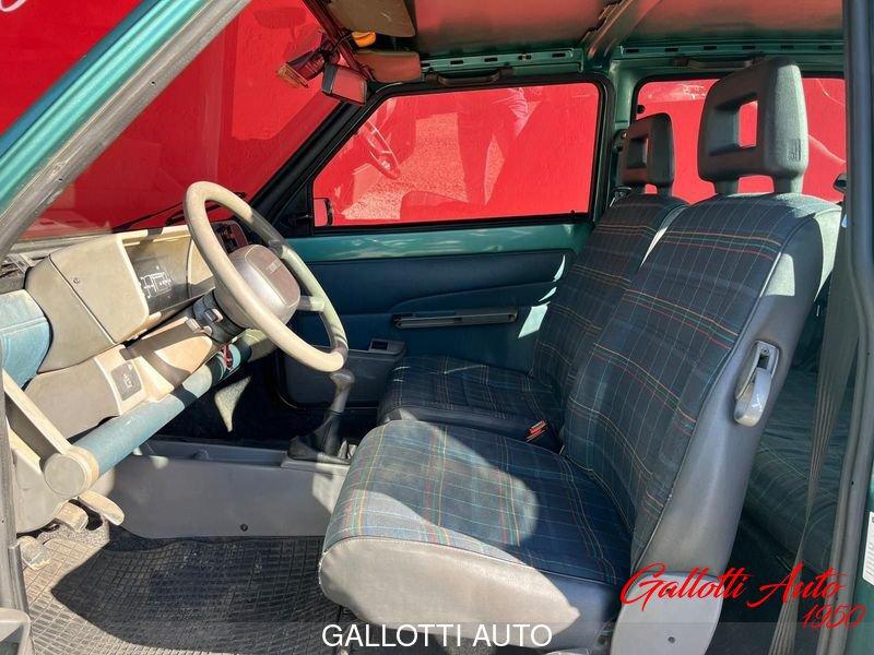 FIAT Panda 1.1 54 cv 4x4 benzina