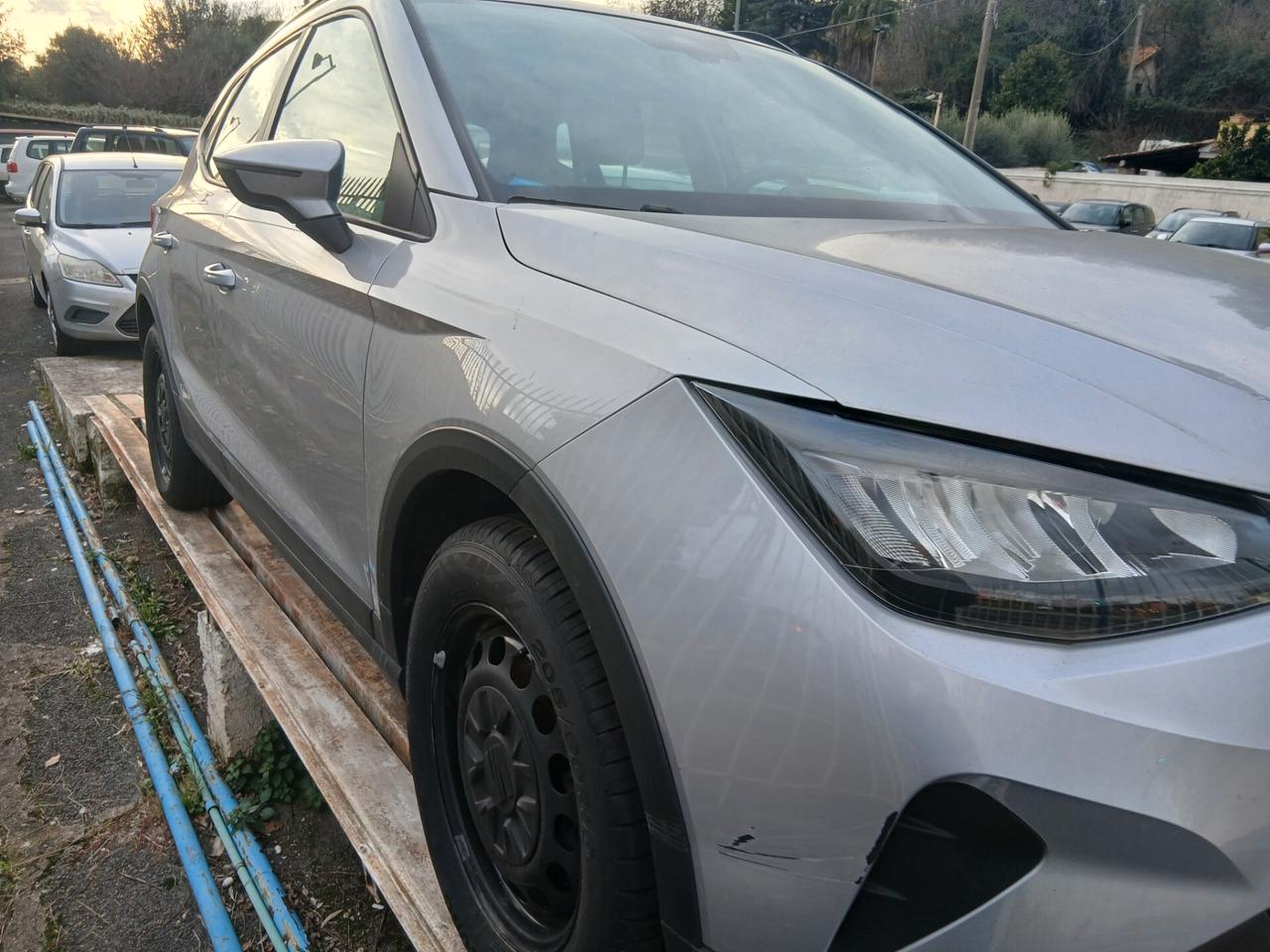 Seat Arona 1.0 EcoTSI Reference
