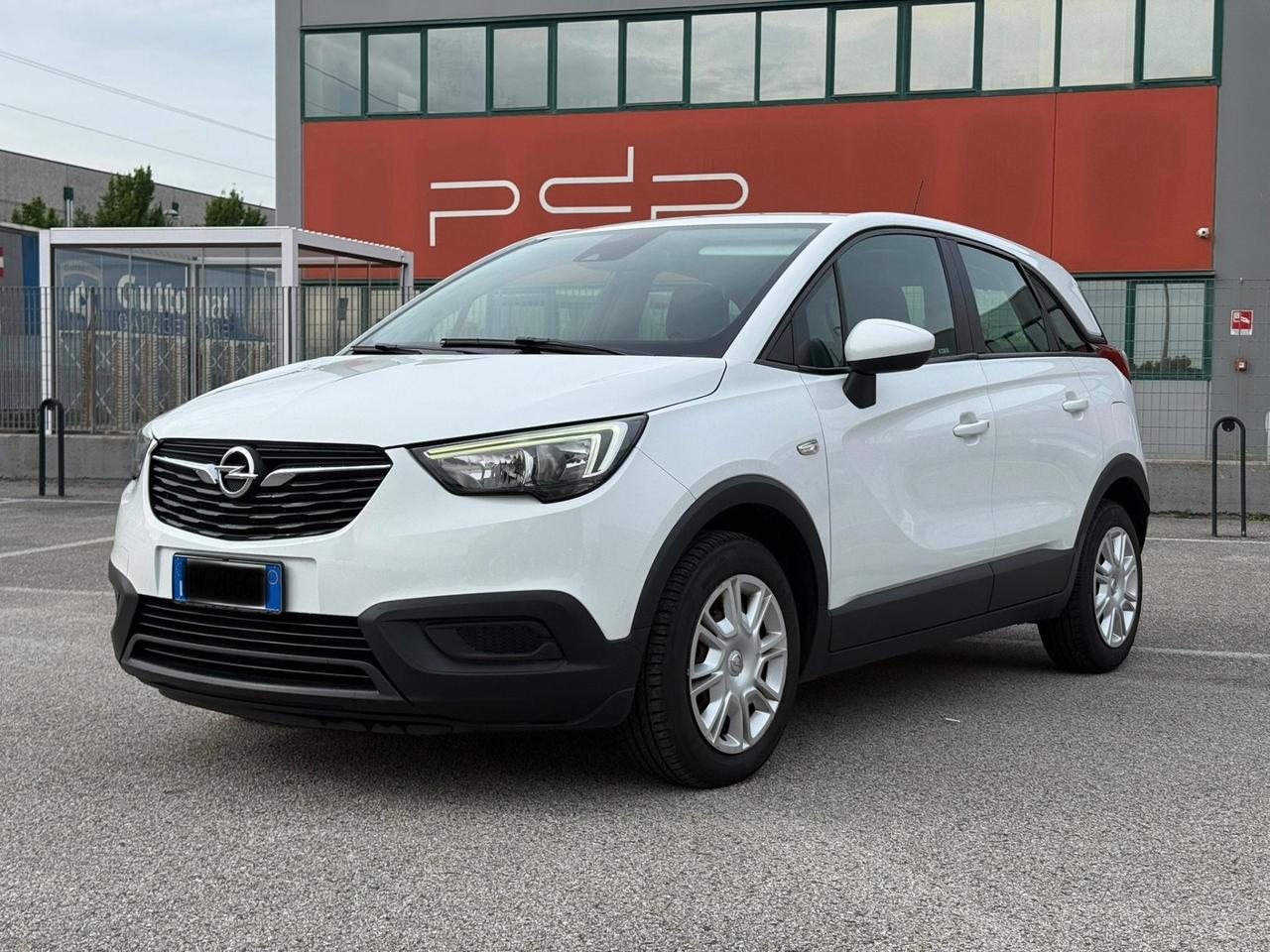 Opel Crossland X 1.6 ECOTEC D 8V Start&Stop Advance