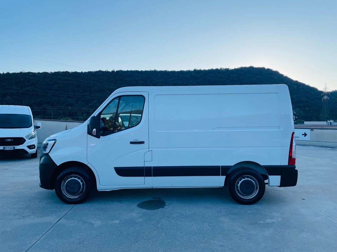 Renault Master L1H1 Euro 6D 2.3DCI UniProprietario