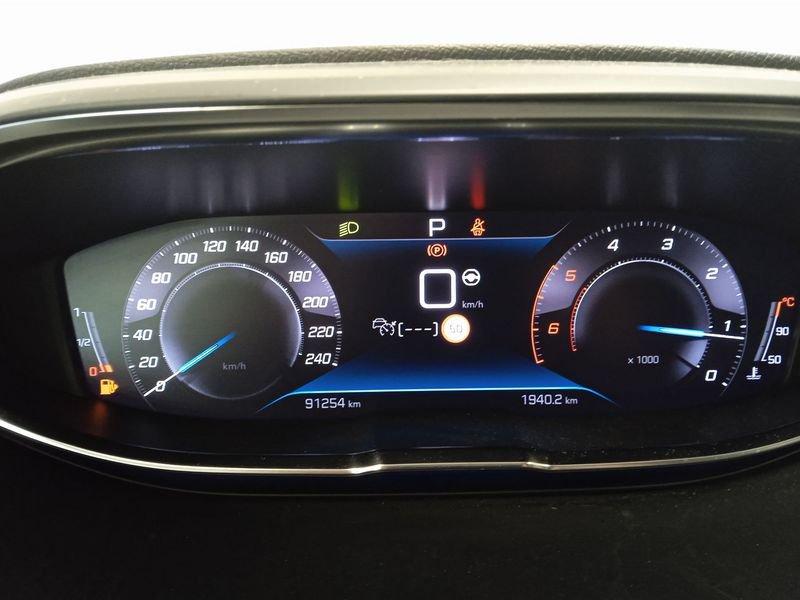 Peugeot 3008 2ª serie BlueHDi 130 S&S EAT8 GT Pack