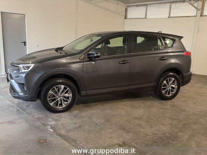 Toyota RAV4 IV 2016 Benzina 2.5 vvt-i h Active 2wd e-cvt
