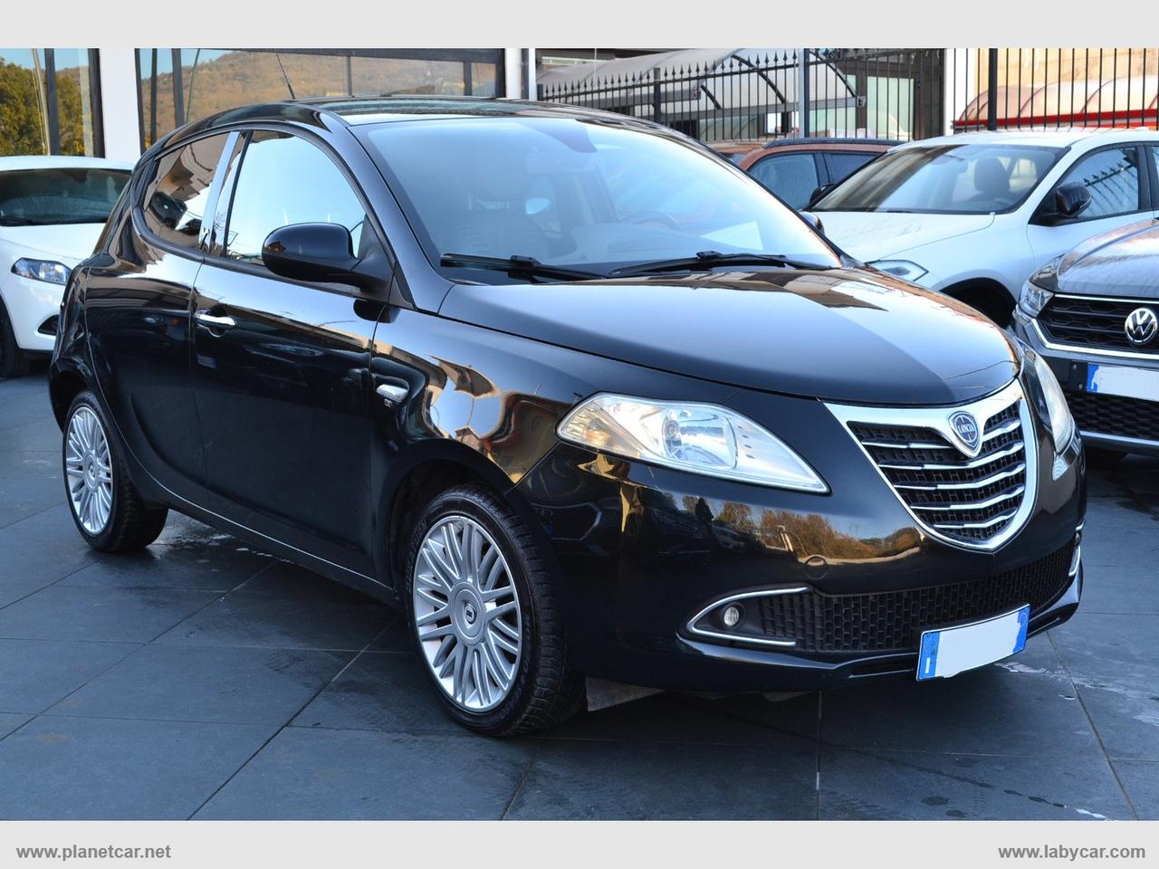 LANCIA Ypsilon 1.3 MJT 95 CV 5p. S&S Gold
