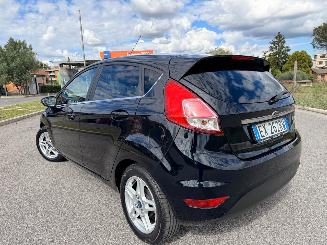 Ford Fiesta 1.6 TDCi 95CV 5 porte Titanium