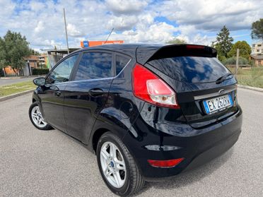 Ford Fiesta 1.6 TDCi 95CV 5 porte Titanium