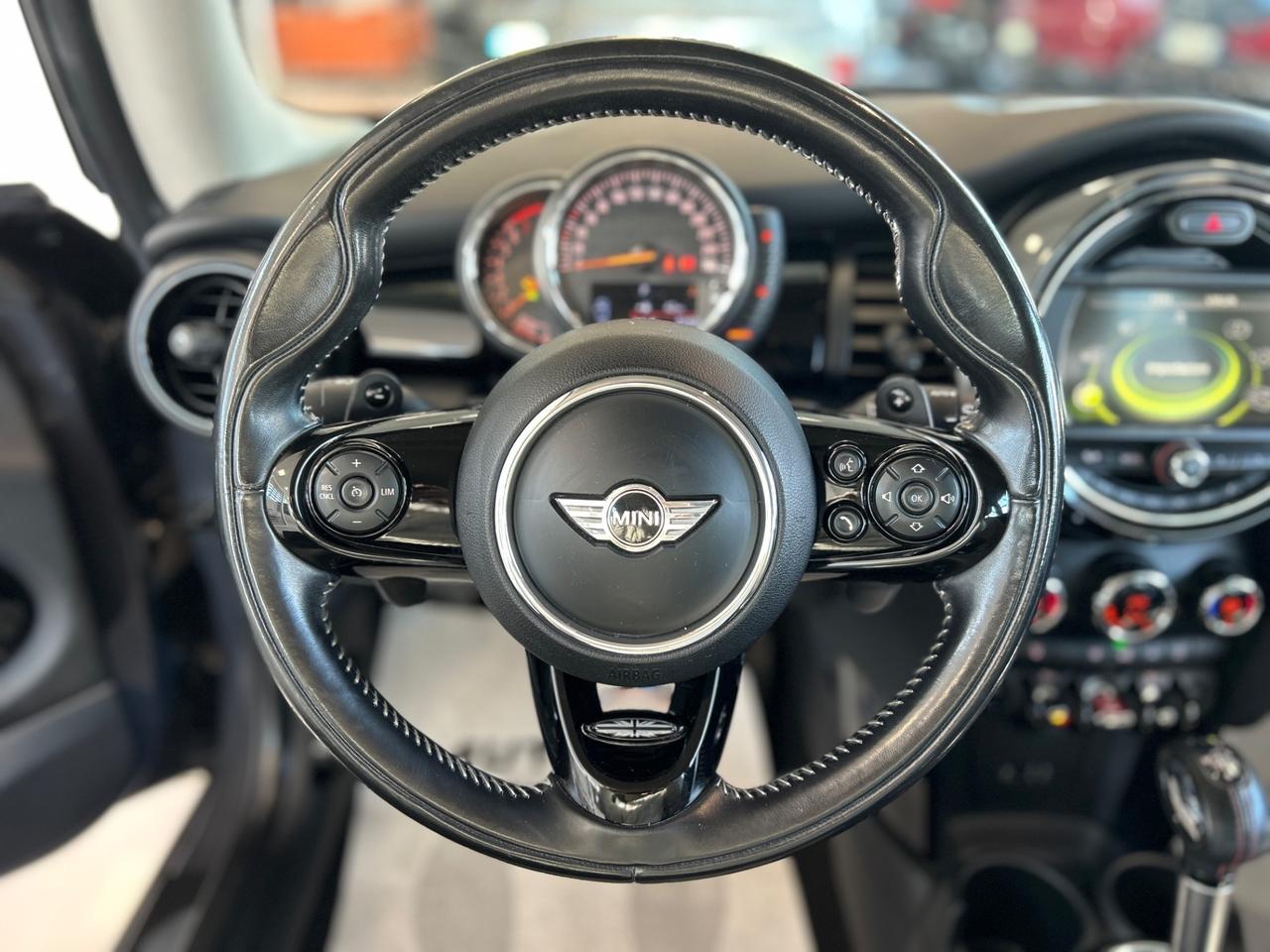 Mini 2.0 Cooper S Hype 3p. auto