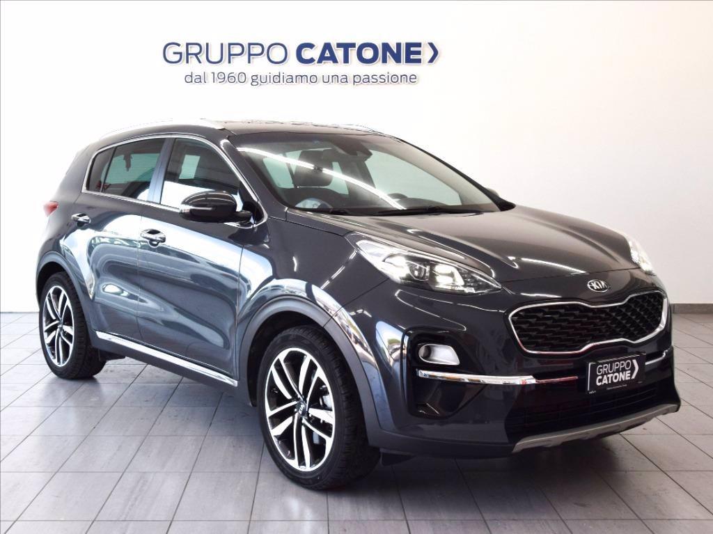 KIA Sportage 1.6 crdi Energy 2wd 115cv del 2019