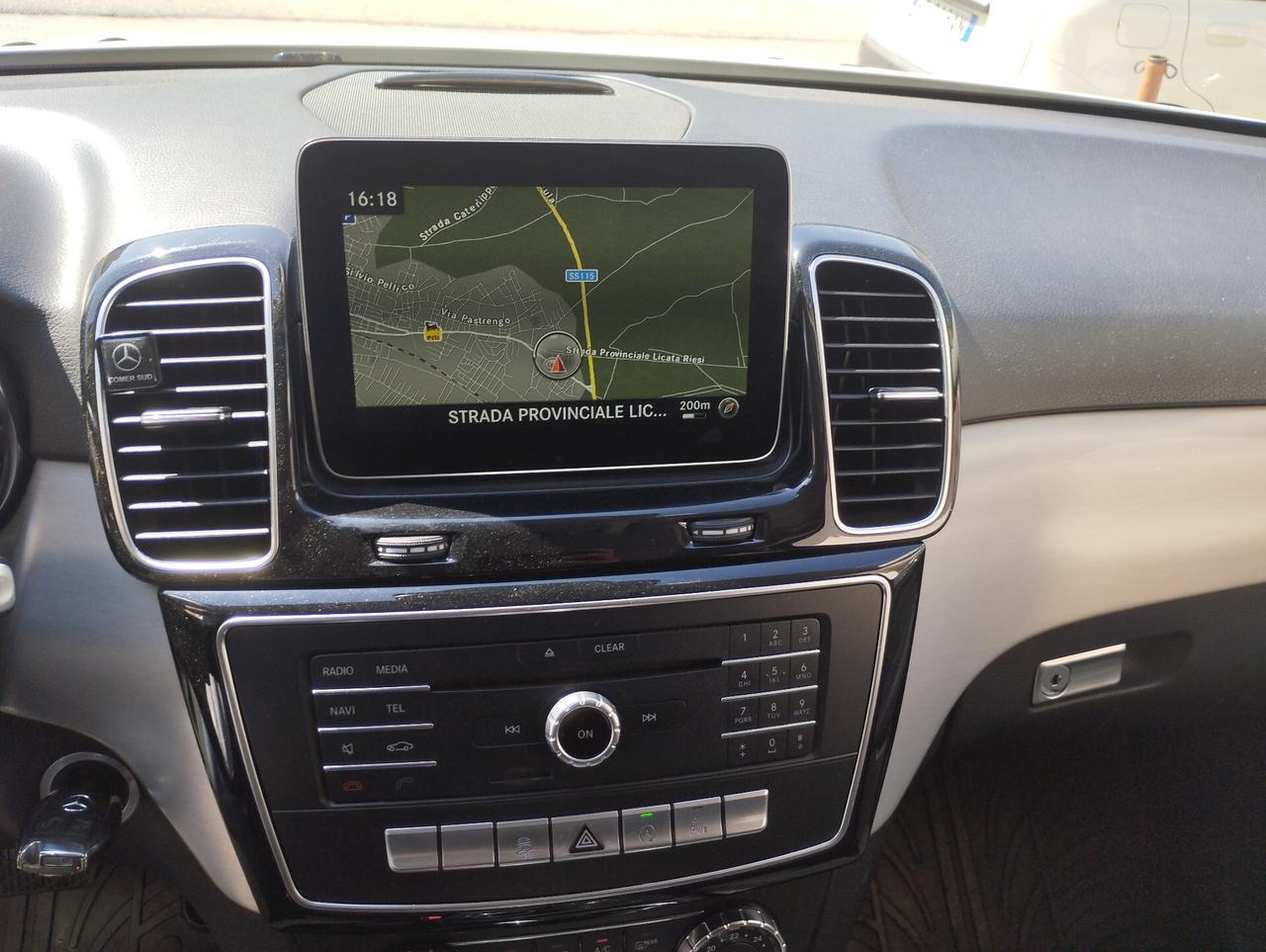 Mercedes-benz GLE 250 d 4Matic Premium