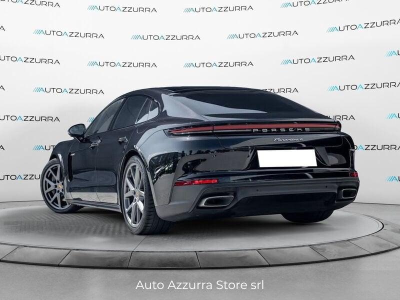 Porsche Panamera 4 E-Hybrid | IVA, BOSE, INNO DRIVE, PANORAMA, 360°