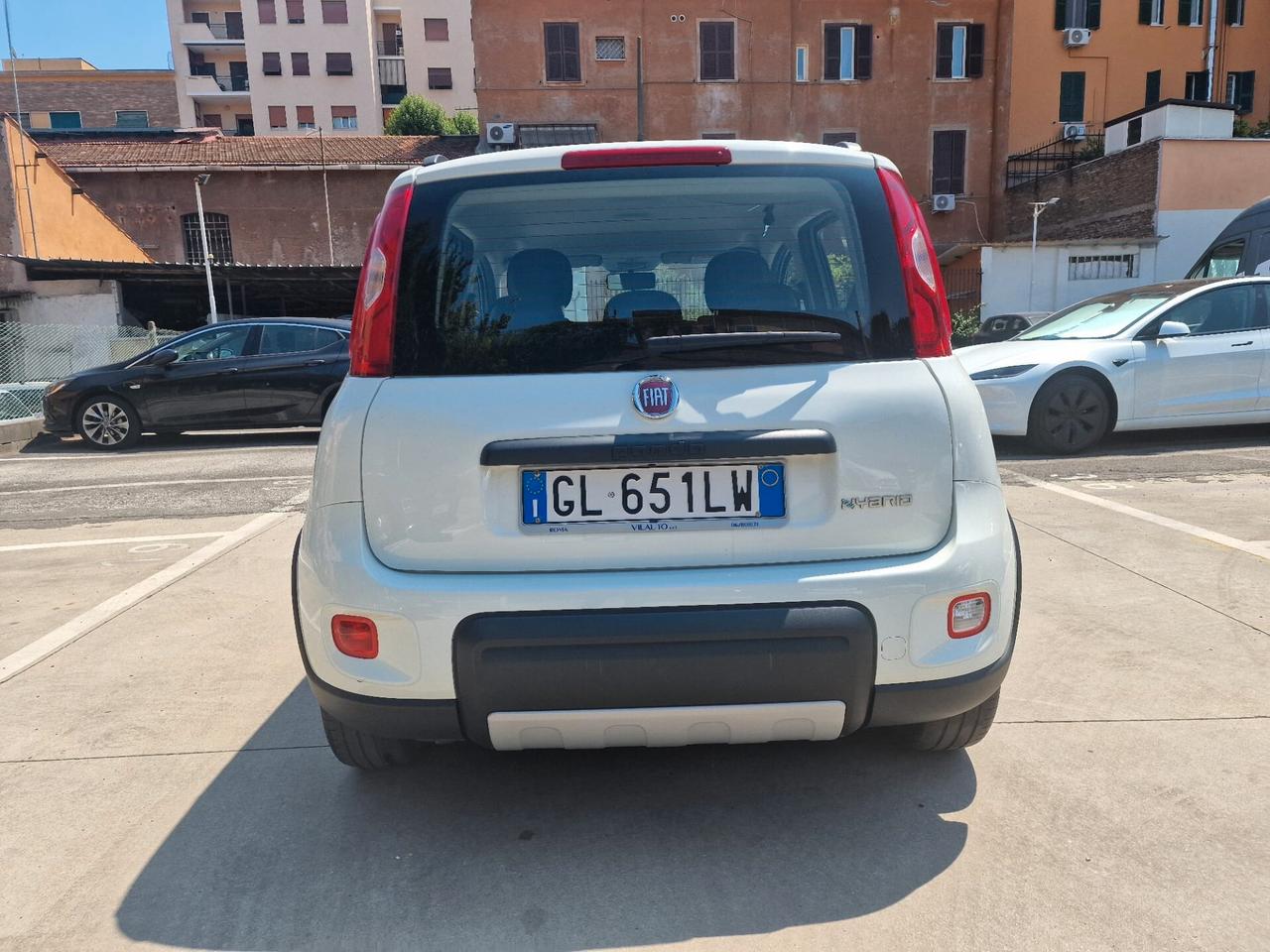 Fiat Panda 1.0 FireFly S&S Hybrid City Life