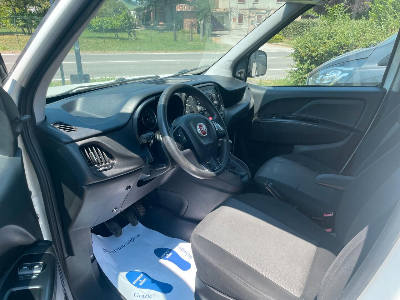 Fiat Doblo 1.4 T-Jet Natural Power PL-TN Cargo MAXI Lamierato