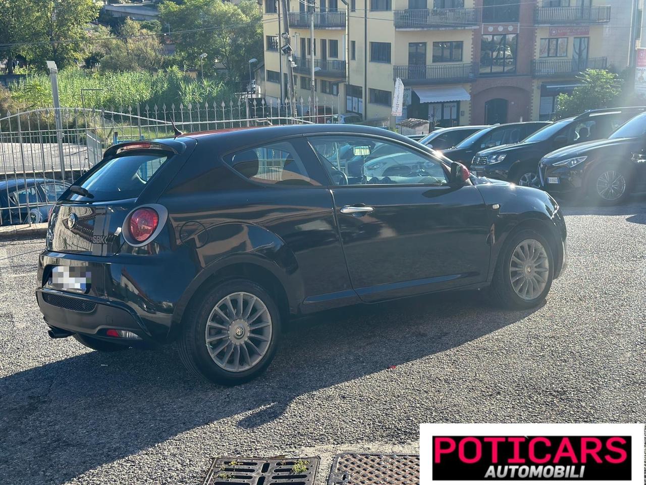 Alfa Romeo MiTo 1.3 JTDm 95 CAVALLI SBK