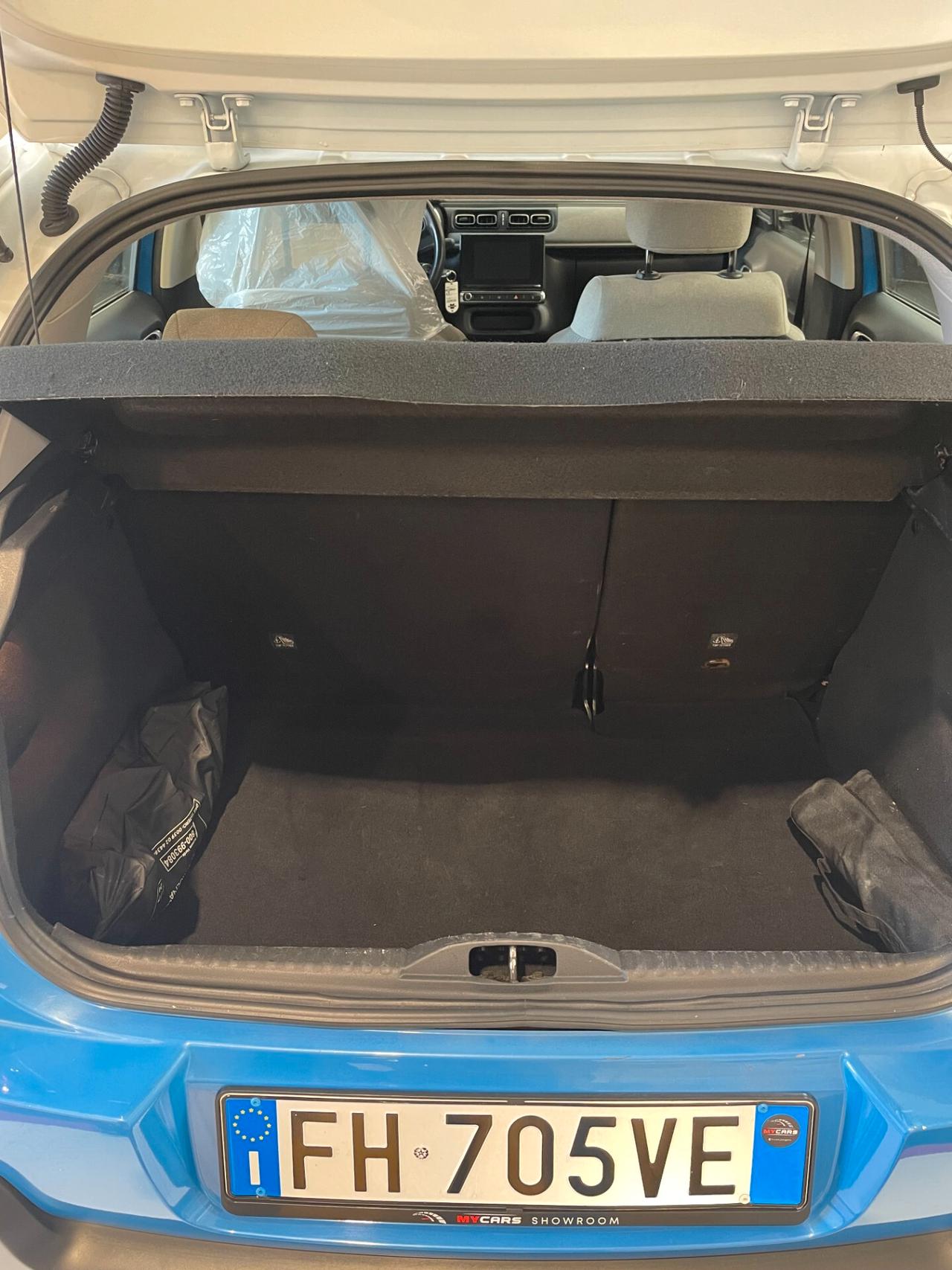 Citroen C3 BlueHDi 75 S&S Shine