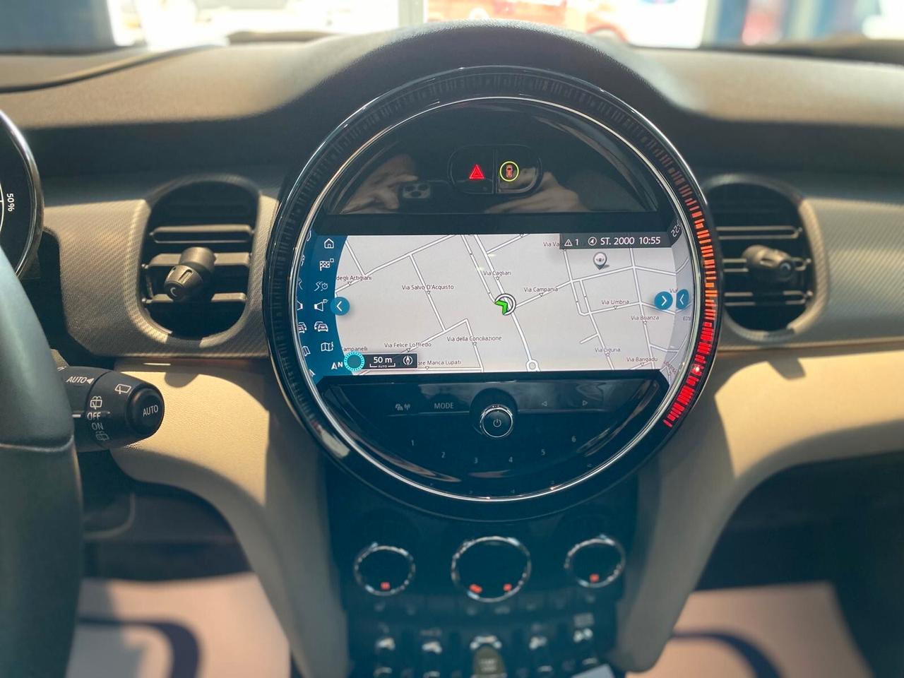 Mini Full Electric Cooper SE Yours