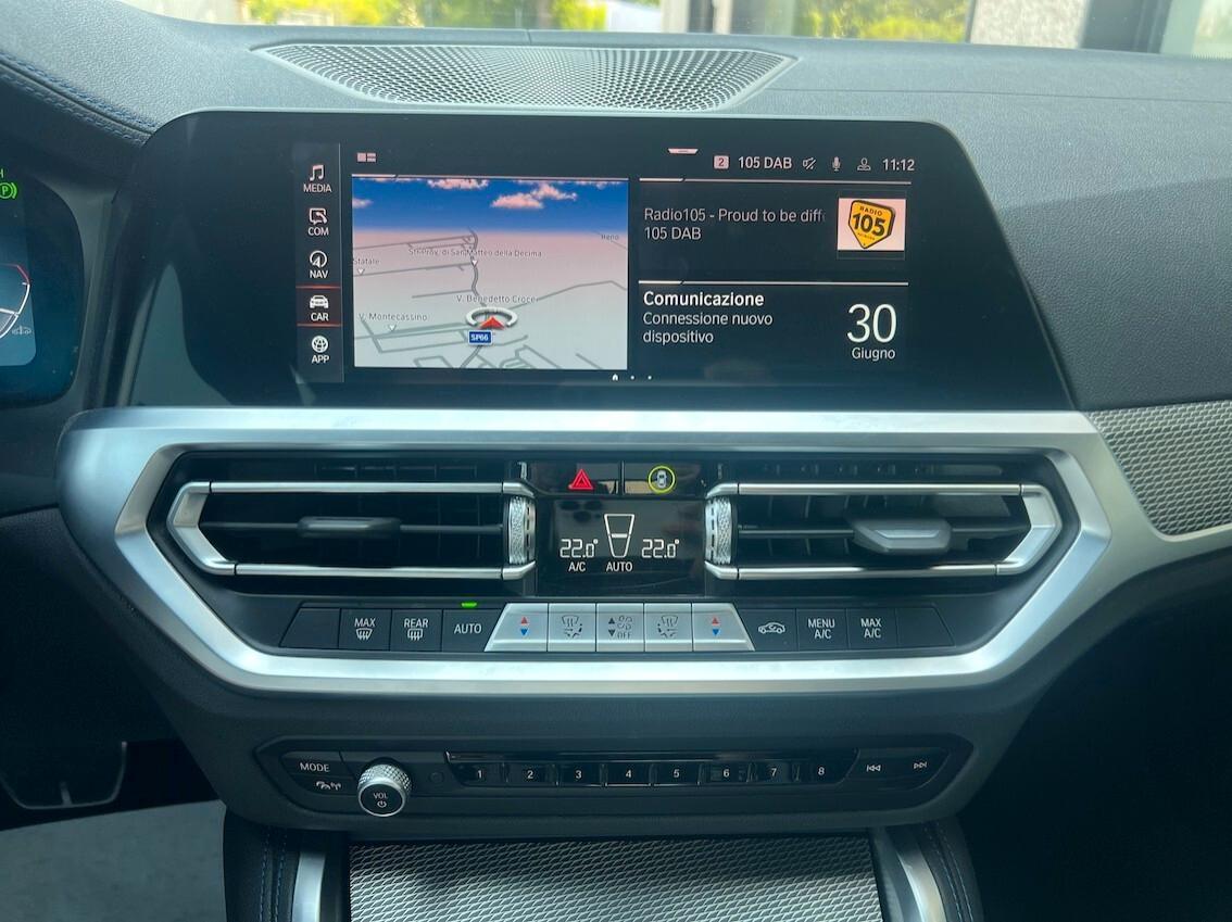 BMW 420 d 190 cv Cabrio mhev 48V Msport PREZZO IVA INCLUSA