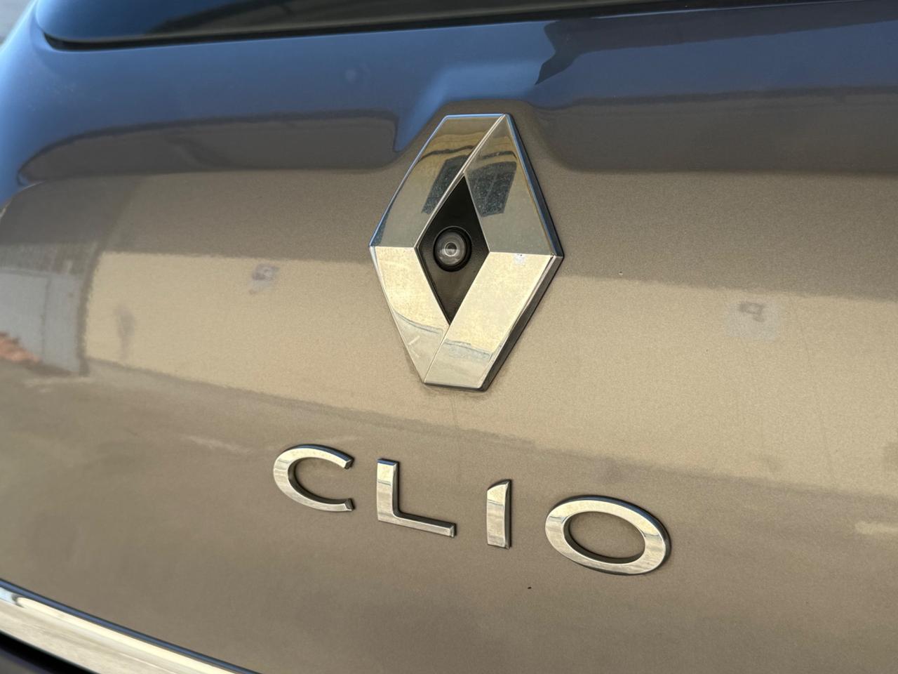 Renault Clio 1.5 dCi 75CV Neopatentato 2016