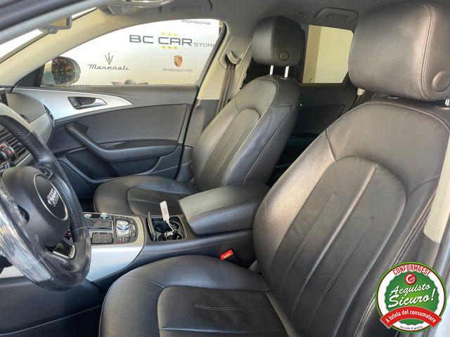 AUDI A6 Avant 2.0 TDI 190 CV ultra S tronic Business