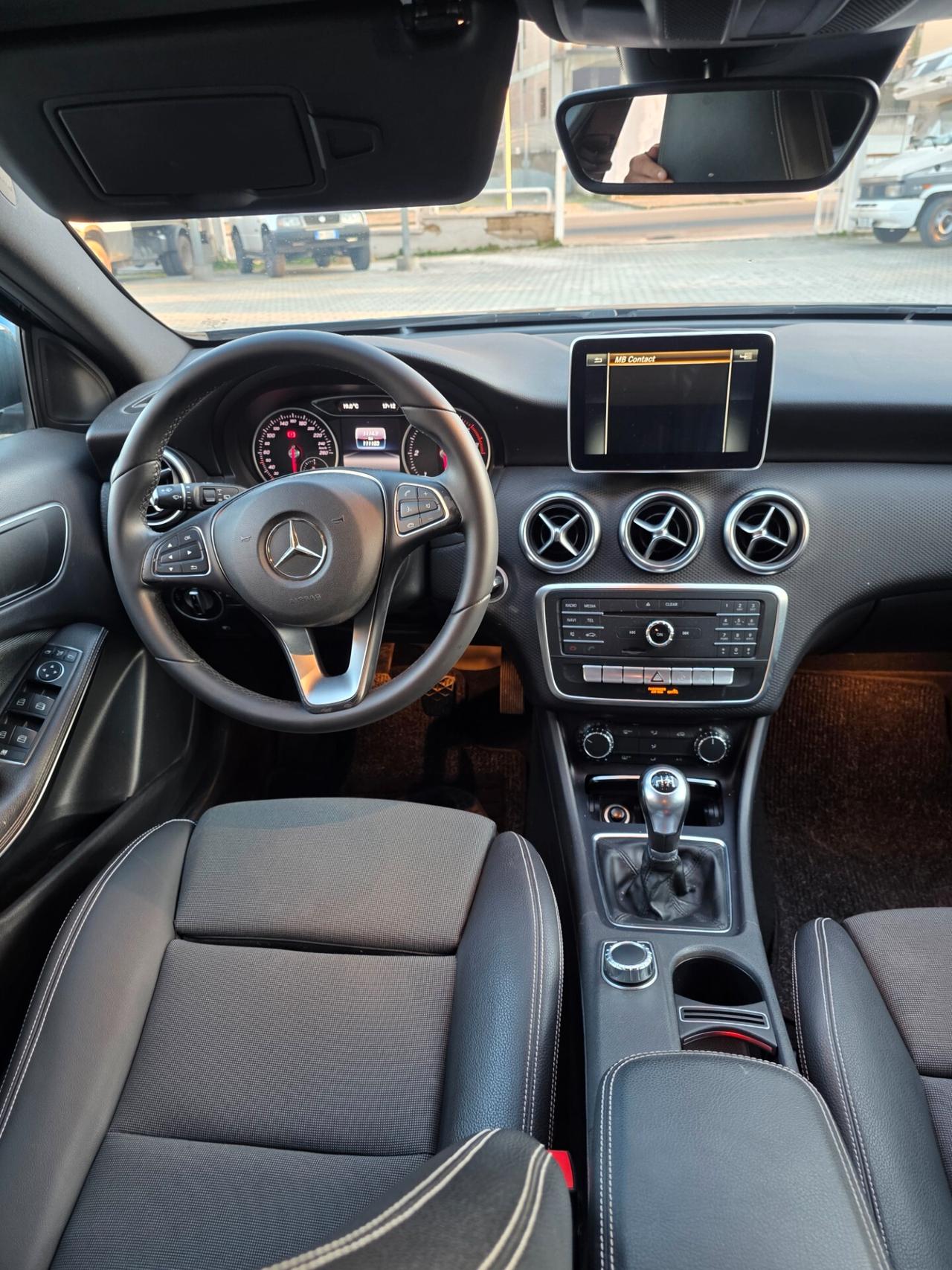 Mercedes-benz A 180 d Executive