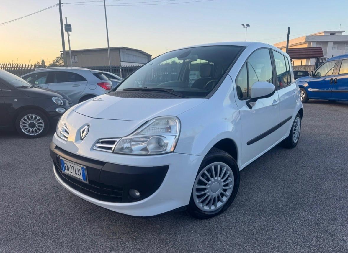Renault Modus 1.6 Benzina Automatica
