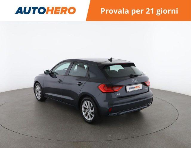 AUDI A1 SPB 30 TFSI S tronic Advanced