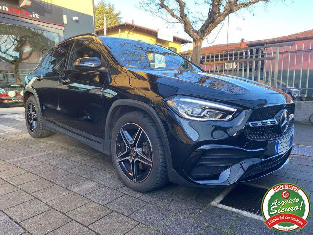 MERCEDES-BENZ GLA 200 d Premium AMG 4matic auto